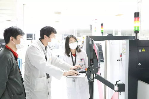 大陸汽車電子凈月工廠邁向全面復產，電子產品研發與制造協同并進